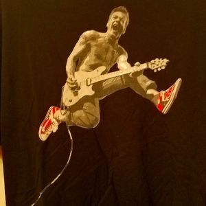 Edward Van Halen,authentic short sleeve tee